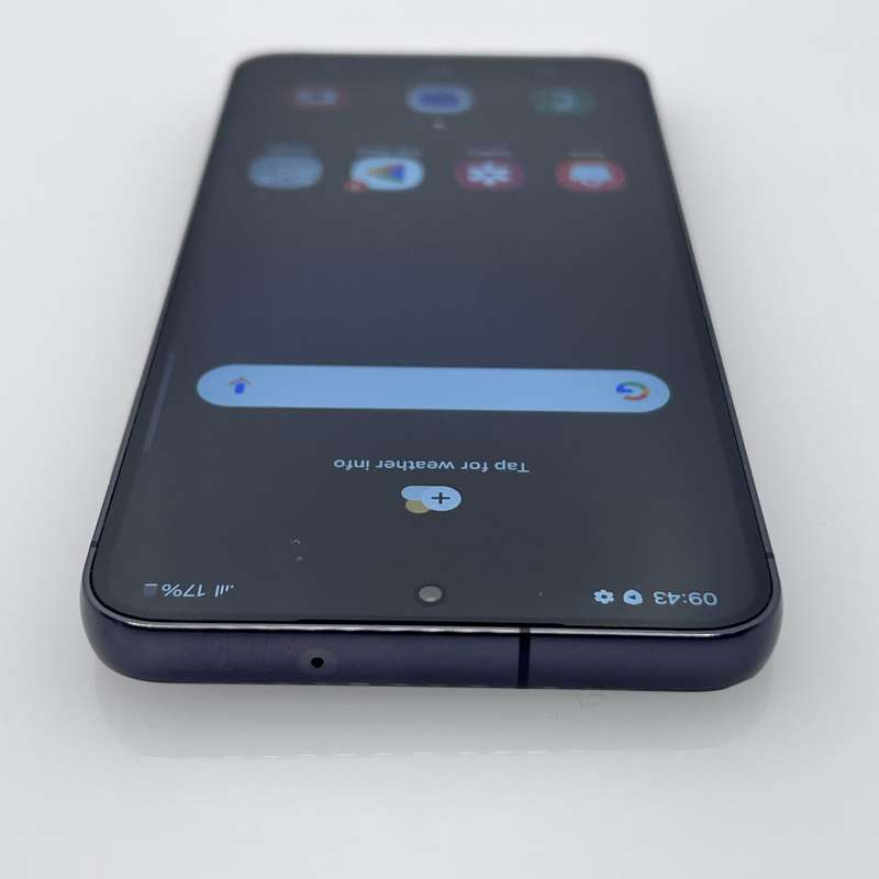 Samsung Galaxy S23 Dual Sim 256GB Black (6 Month Warranty)