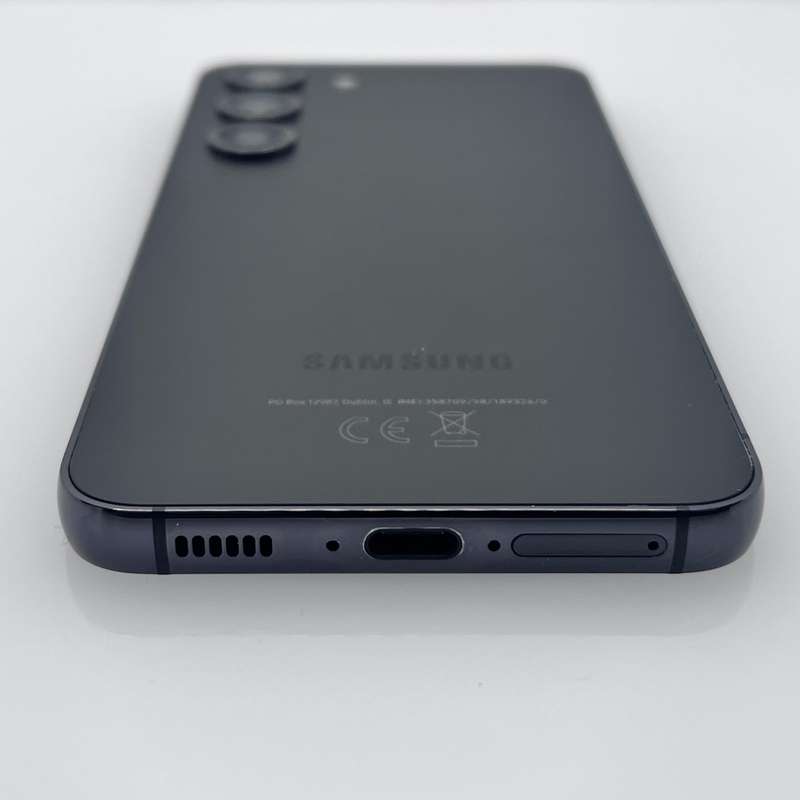 Samsung Galaxy S23 Dual Sim 256GB Black (6 Month Warranty)