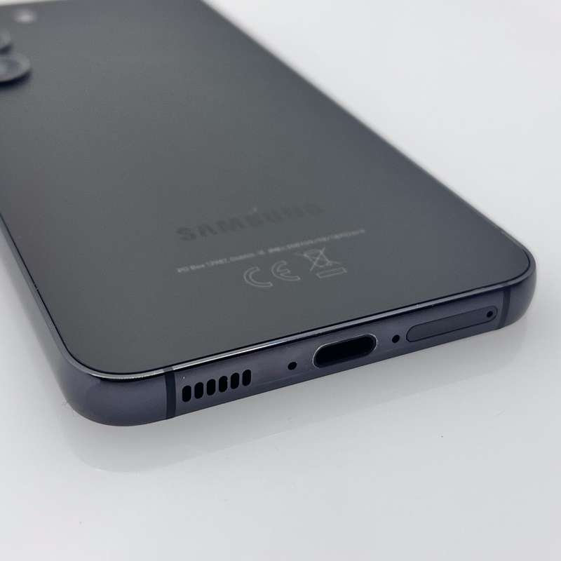 Samsung Galaxy S23 Dual Sim 256GB Black (6 Month Warranty)