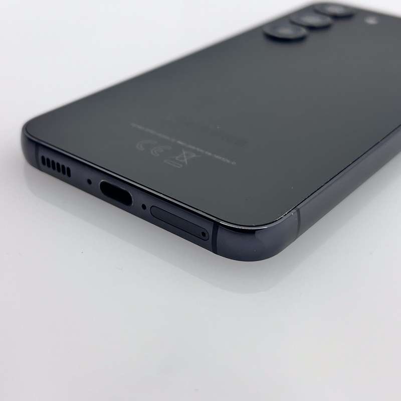 Samsung Galaxy S23 Dual Sim 256GB Black (6 Month Warranty)
