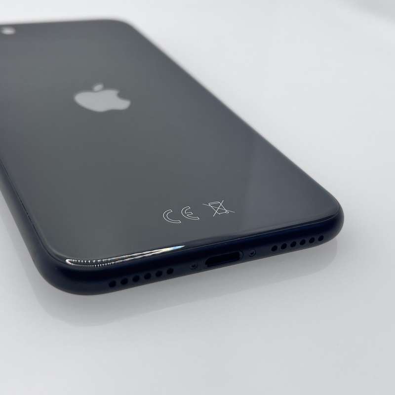 iPhone SE 2020 64GB Black (3 Month Warranty)