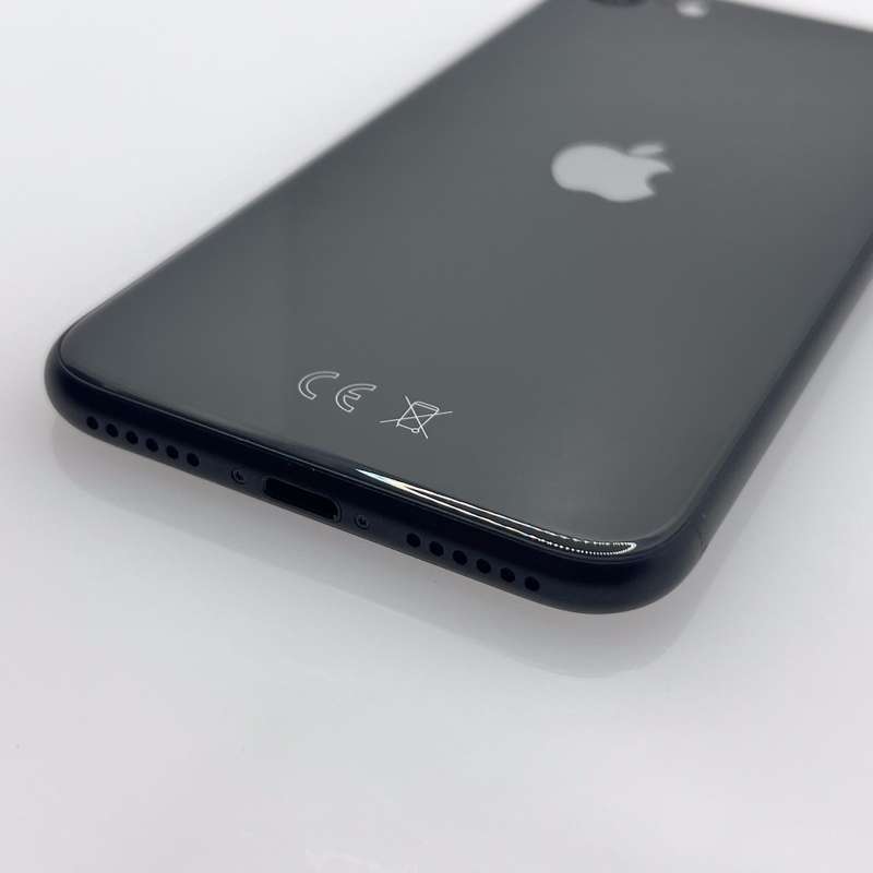 iPhone SE 2020 64GB Black (3 Month Warranty)