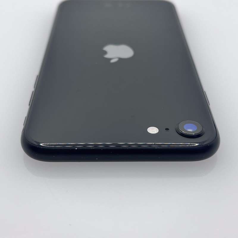iPhone SE 2020 64GB Black (3 Month Warranty)