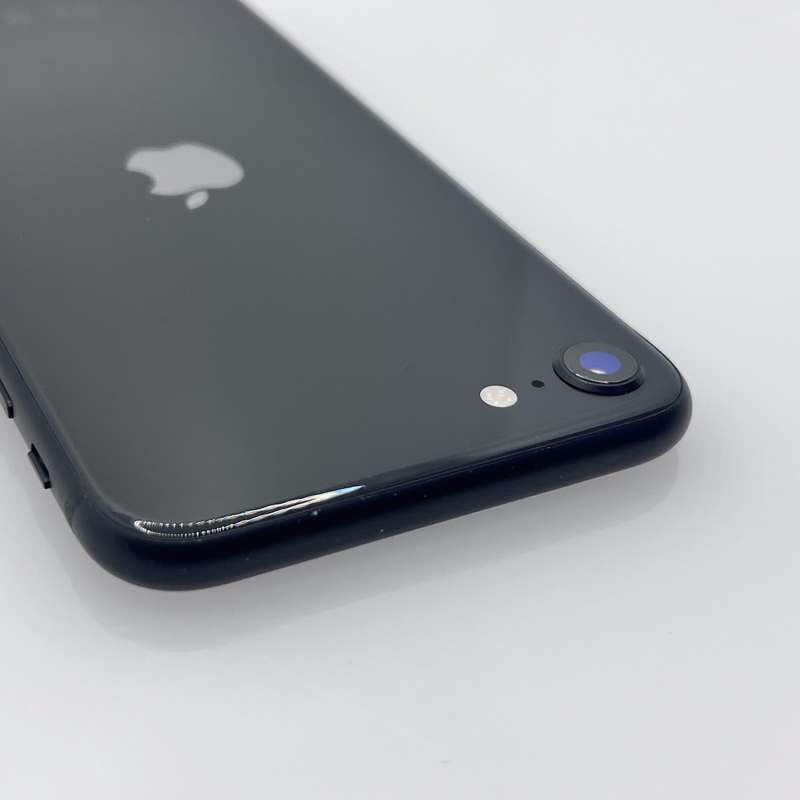 iPhone SE 2020 64GB Black (3 Month Warranty)
