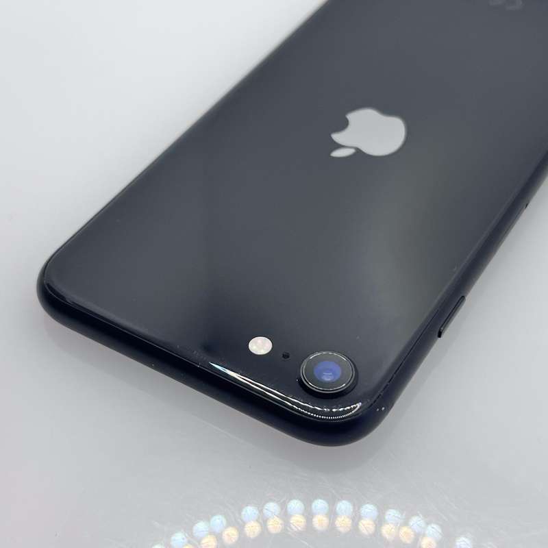 iPhone SE 2020 64GB Black Bright Spot (3 Month Warranty)