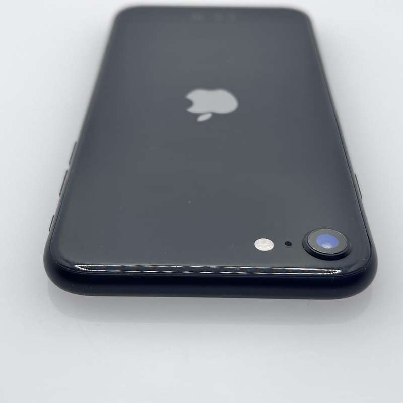 iPhone SE 2020 64GB Black (3 Month Warranty)