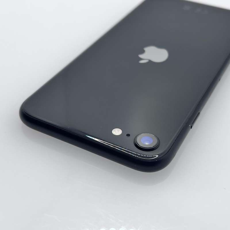iPhone SE 2020 64GB Black (3 Month Warranty)