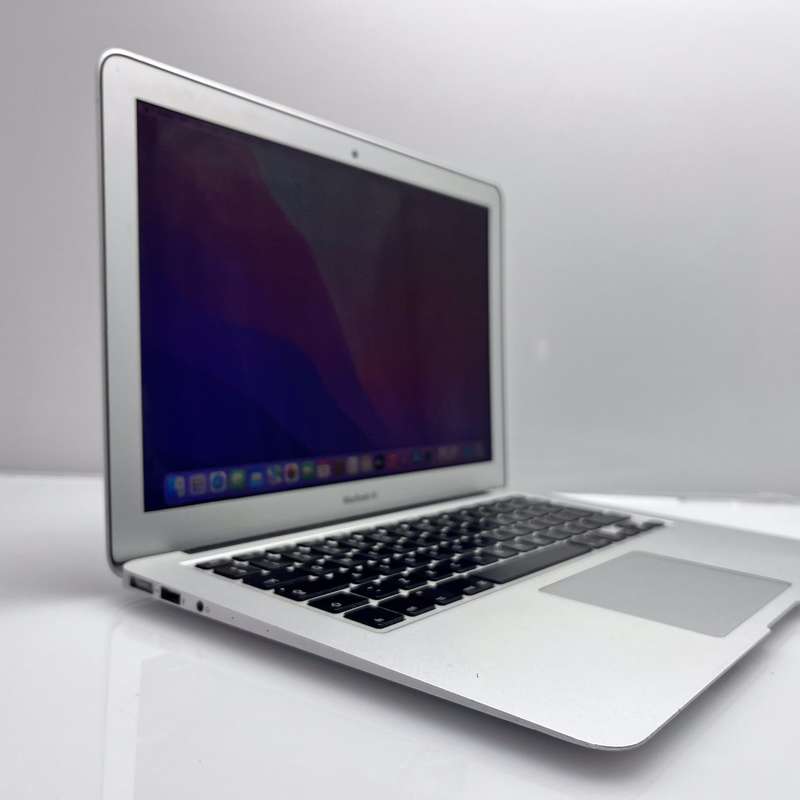 MacBook Air "Core i5" 13-Inch 8GB RAM 128GB SSD (2017) Silver (3 Month Warranty)