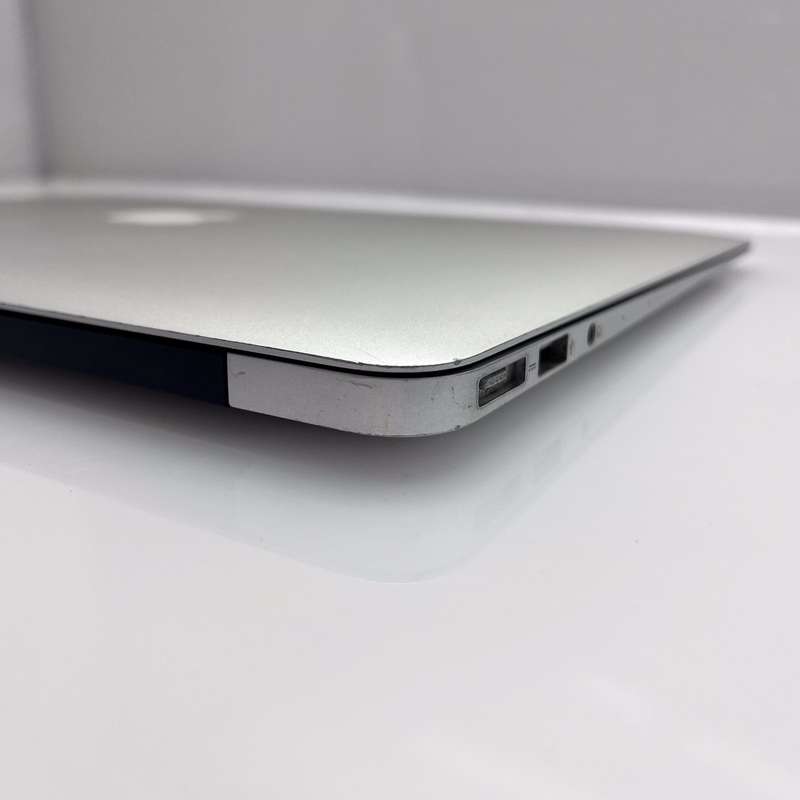 MacBook Air "Core i5" 13-Inch 8GB RAM 128GB SSD (2017) Silver (3 Month Warranty)