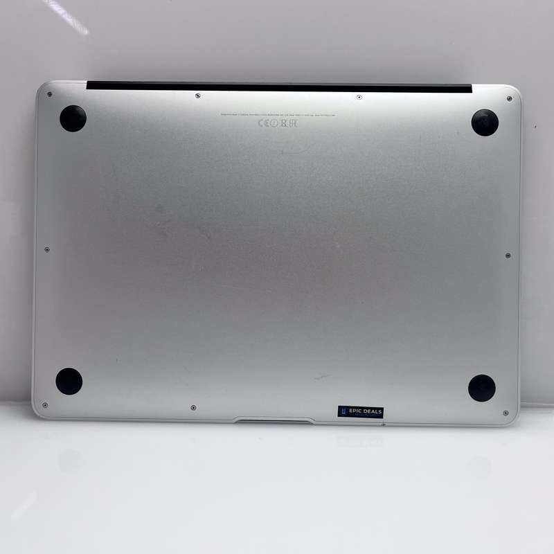 MacBook Air "Core i5" 13-Inch 8GB RAM 128GB SSD (2017) Silver (3 Month Warranty)