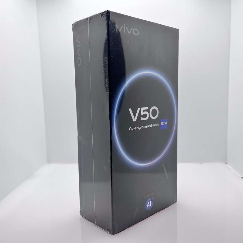 Vivo V50 512GB Black -