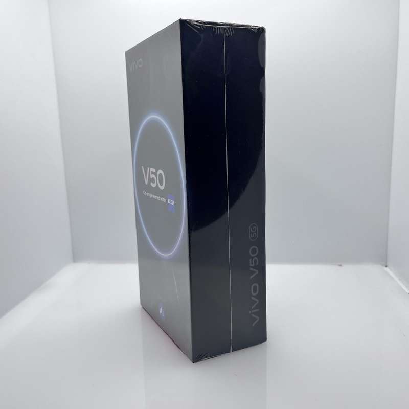 Vivo V50 512GB Black -