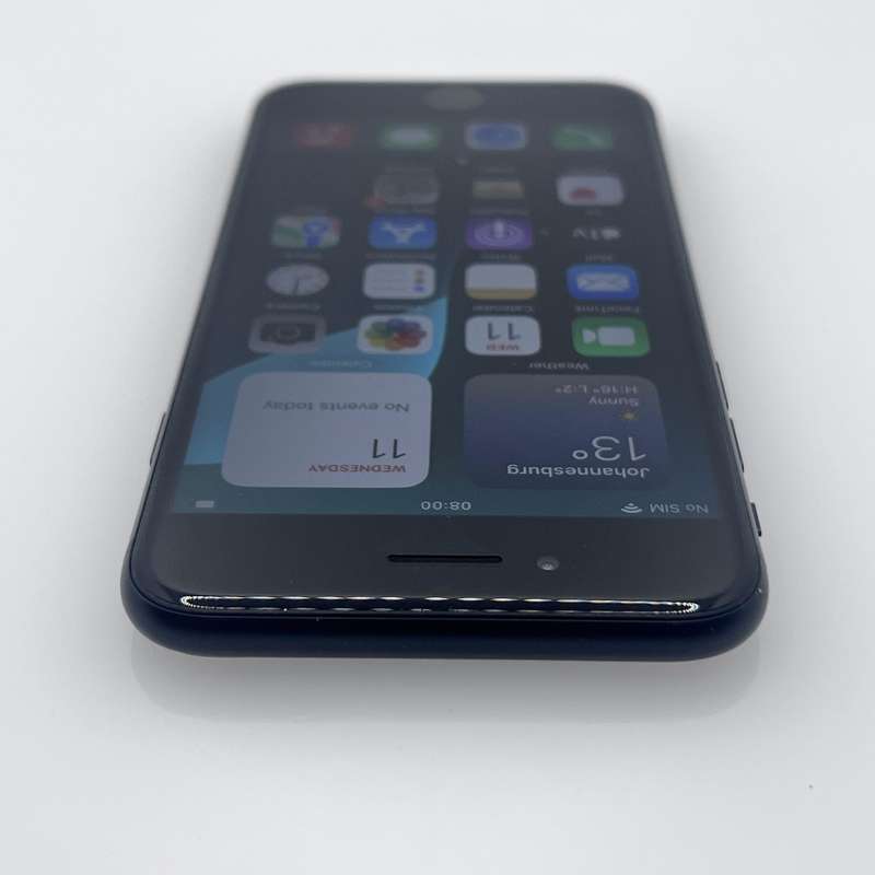 iPhone SE 2020 64GB Black (3 Month Warranty)