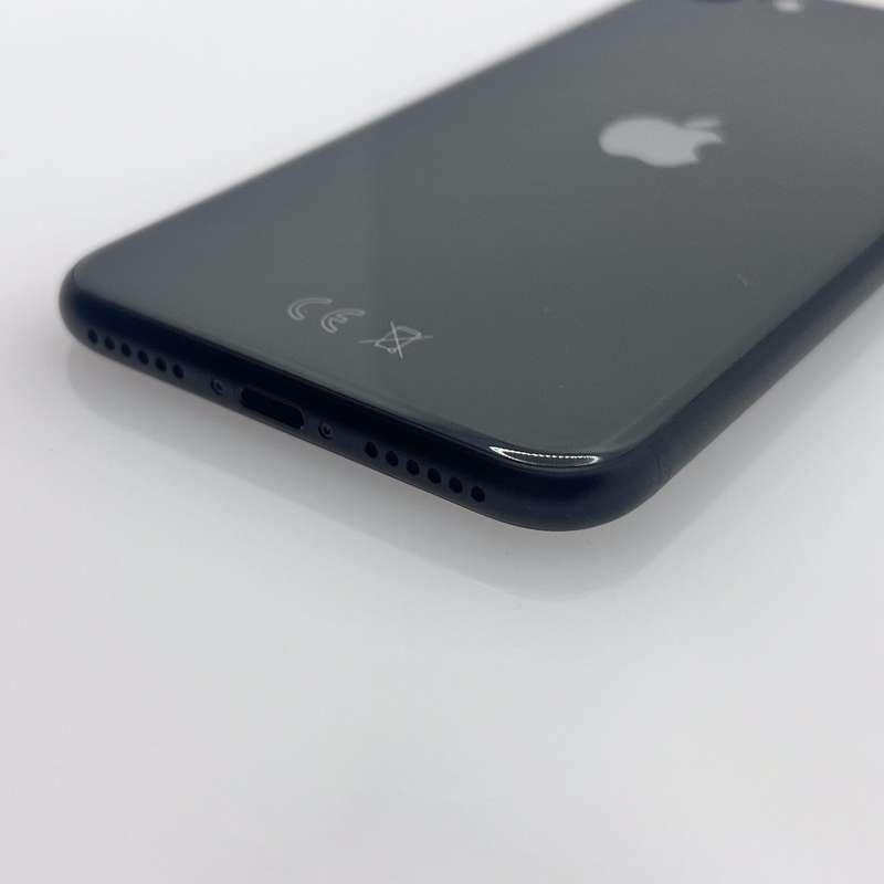 iPhone SE 2020 64GB Black (3 Month Warranty)