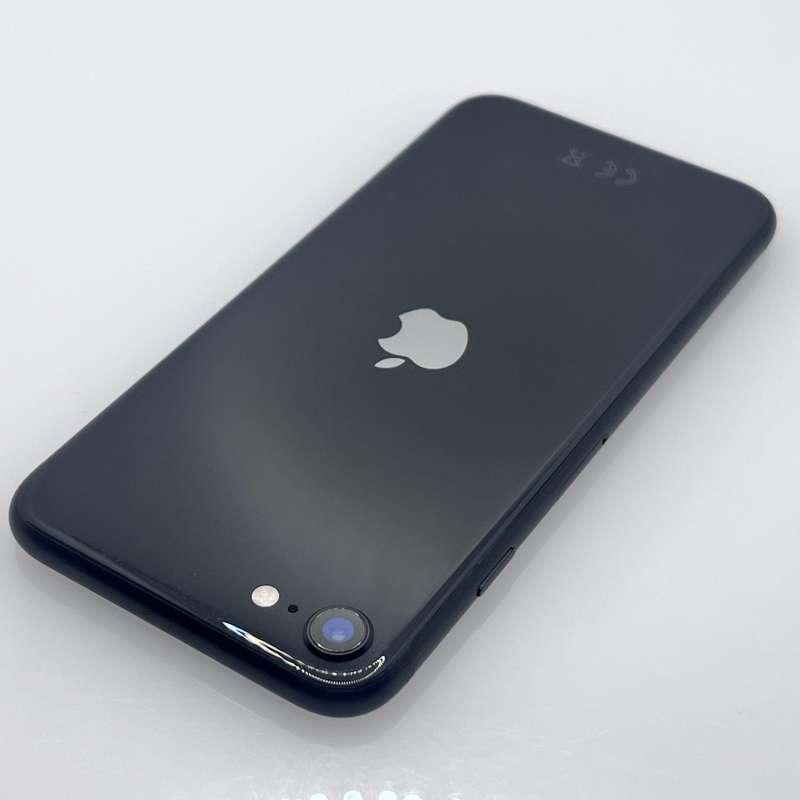 iPhone SE 2020 64GB Black (3 Month Warranty)