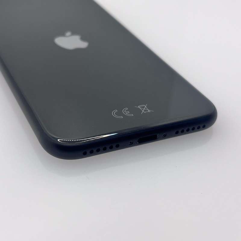 iPhone SE 2020 64GB Black (3 Month Warranty)