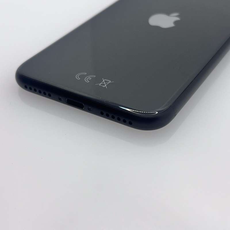 iPhone SE 2020 64GB Black (3 Month Warranty)