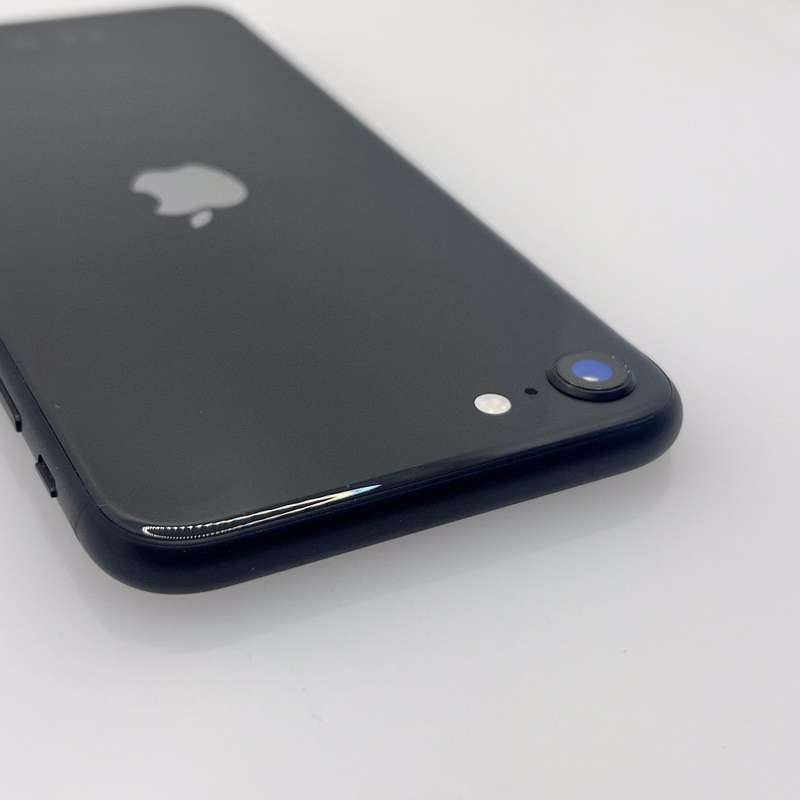 iPhone SE 2020 64GB Black (3 Month Warranty)