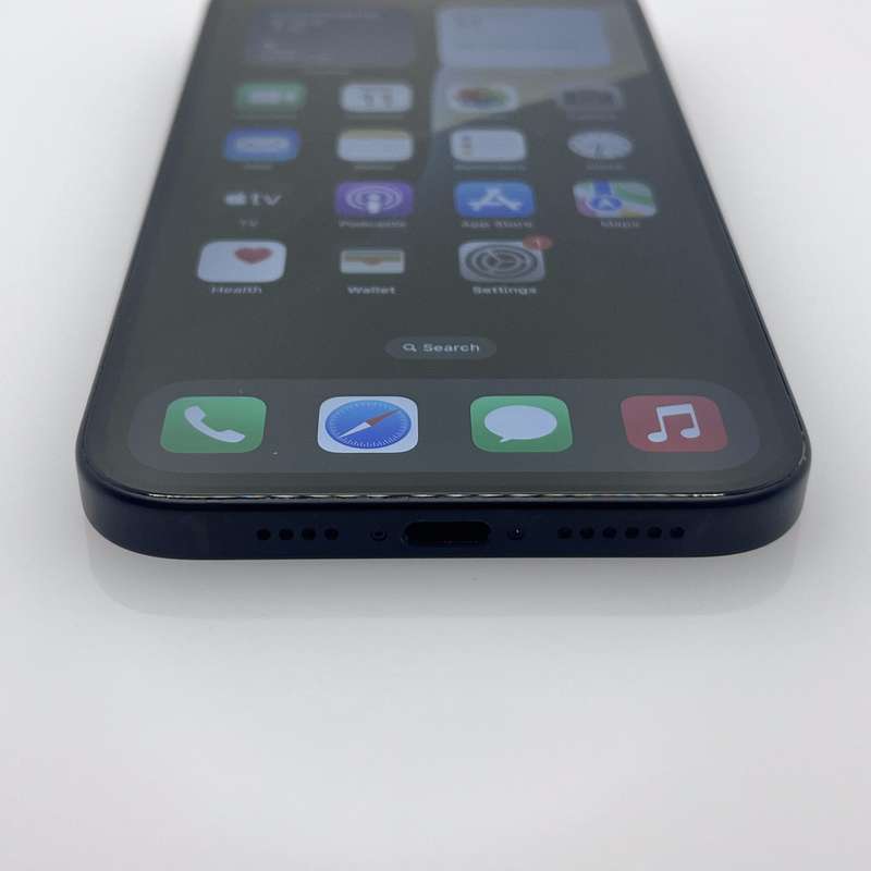iPhone 15 Plus 256GB Black (12 Month Warranty)