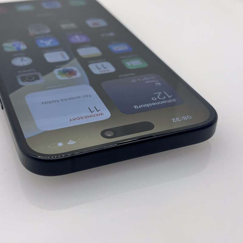 iPhone 15 Plus 256GB Black (12 Month Warranty)