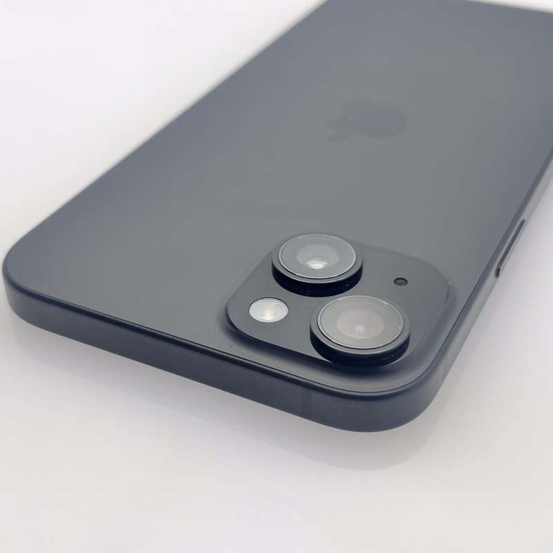 iPhone 15 Plus 256GB Black (12 Month Warranty)