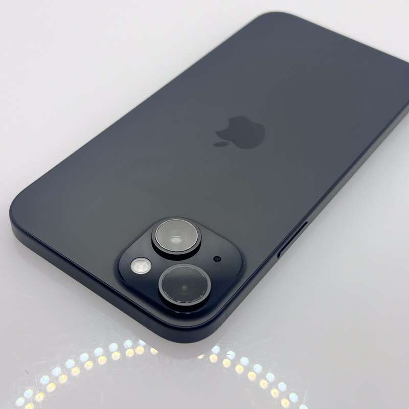 iPhone 15 Plus 256GB Black (12 Month Warranty)