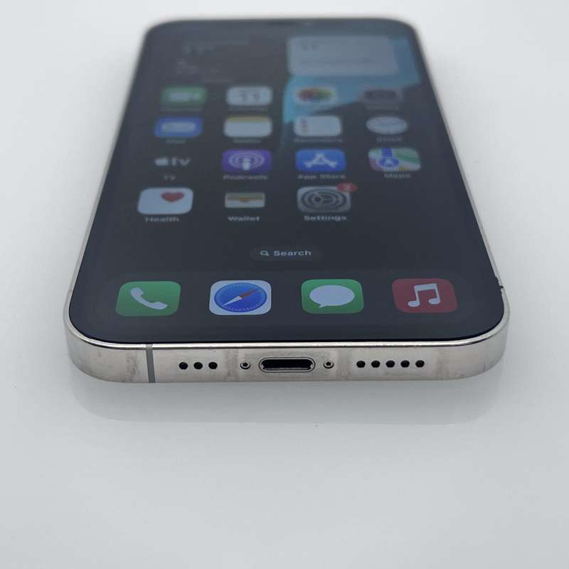 iPhone 12 Pro 128GB No Face ID Silver (6 Month Warranty)