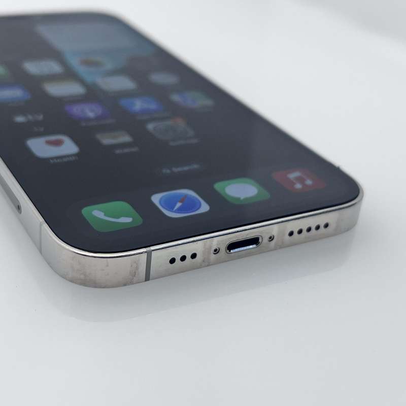 iPhone 12 Pro 128GB No Face ID Silver (6 Month Warranty)