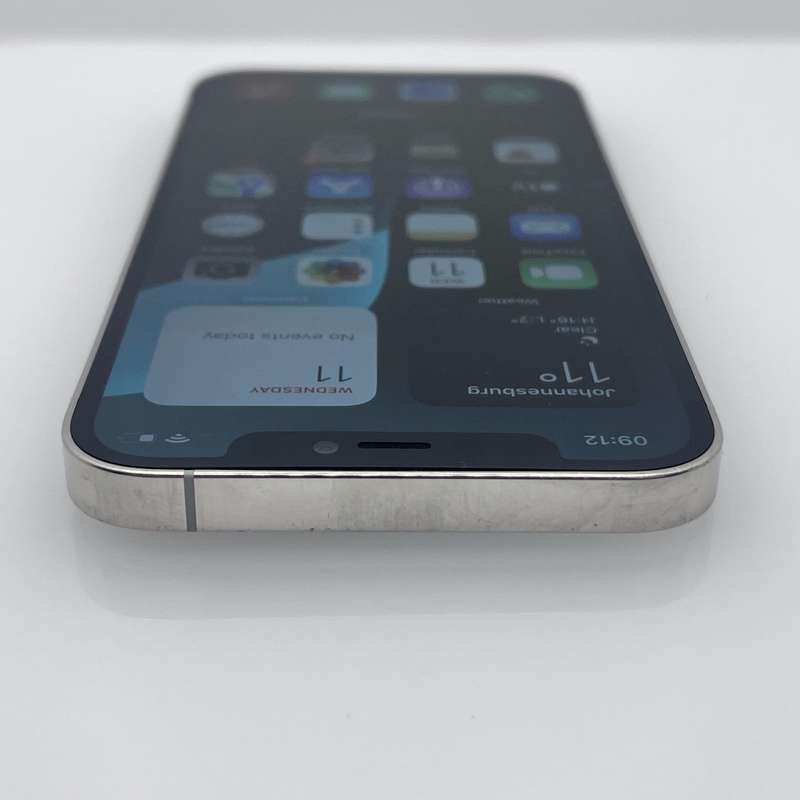 iPhone 12 Pro 128GB No Face ID Silver (6 Month Warranty)