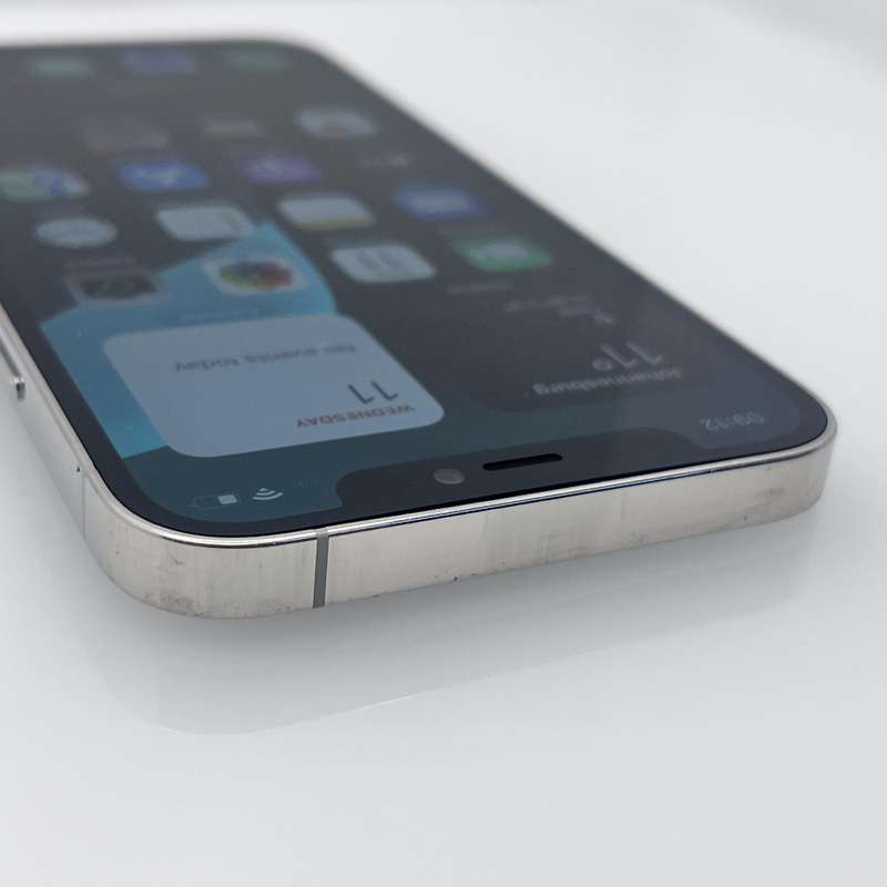 iPhone 12 Pro 128GB No Face ID Silver (6 Month Warranty)
