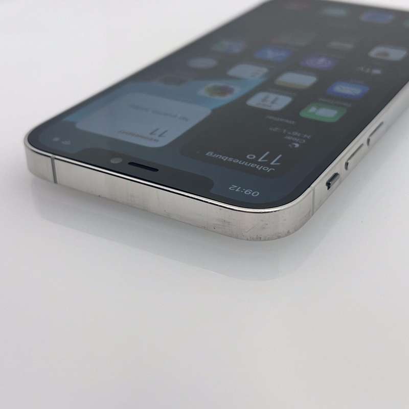 iPhone 12 Pro 128GB No Face ID Silver (6 Month Warranty)