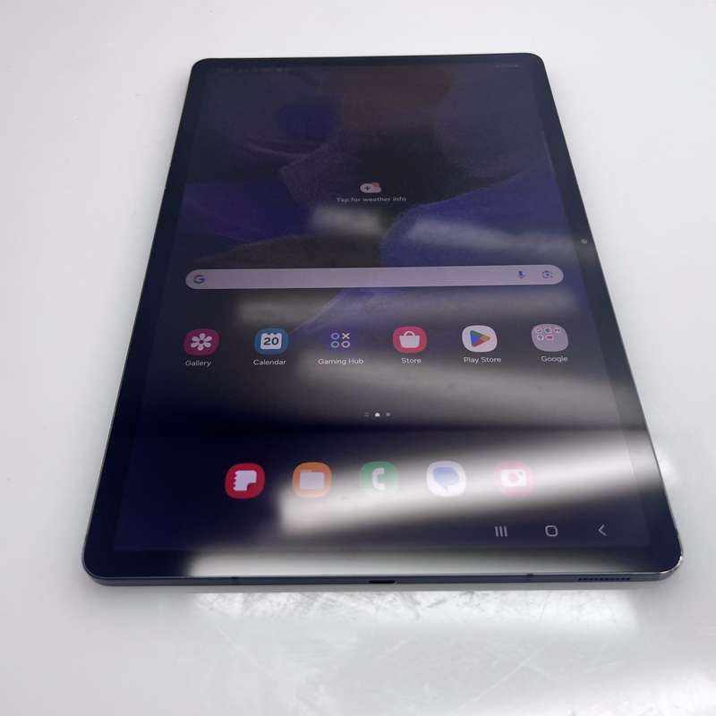 Samsung Galaxy Tab S7 FE 5G 128GB No Camera Mystic Black