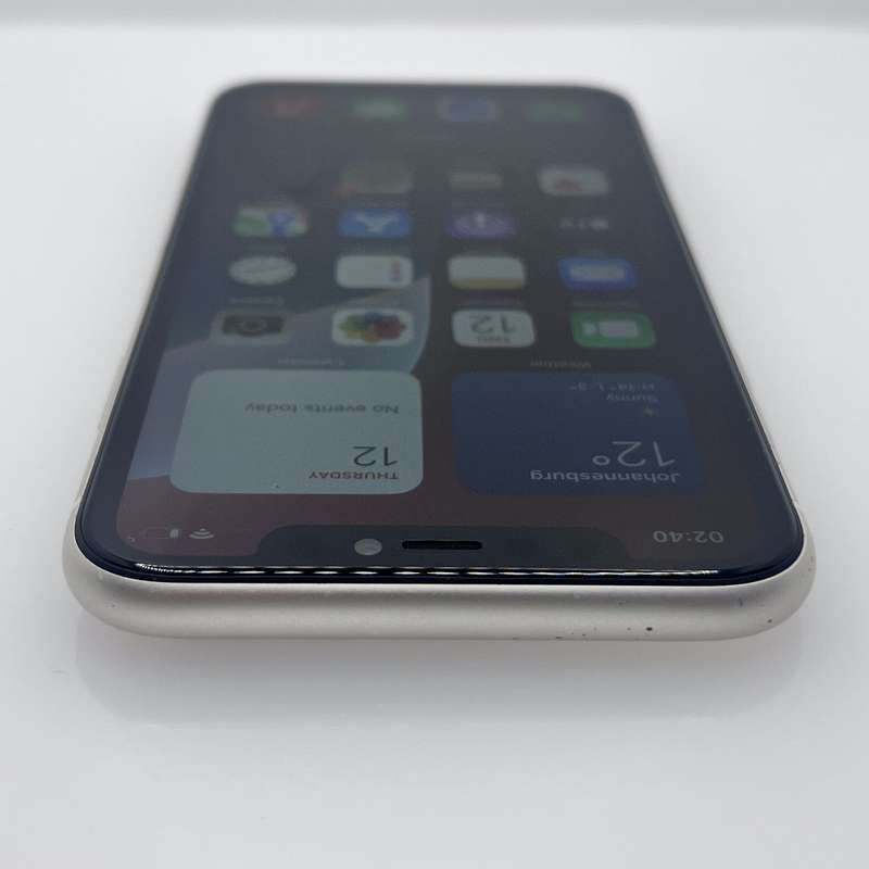 iPhone 11 128GB White (6 Month Warranty)