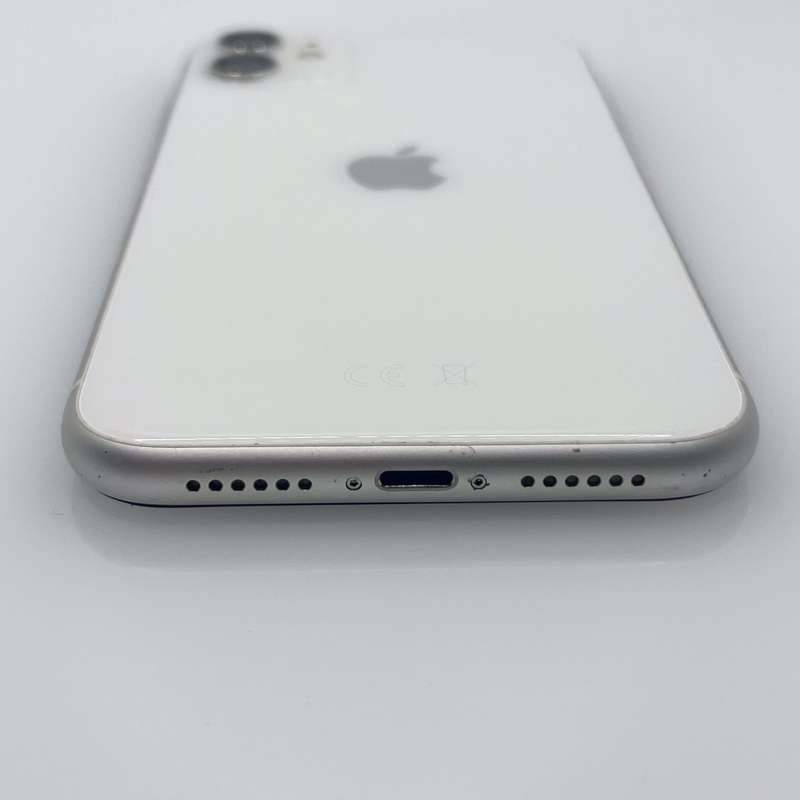 iPhone 11 128GB White (6 Month Warranty)