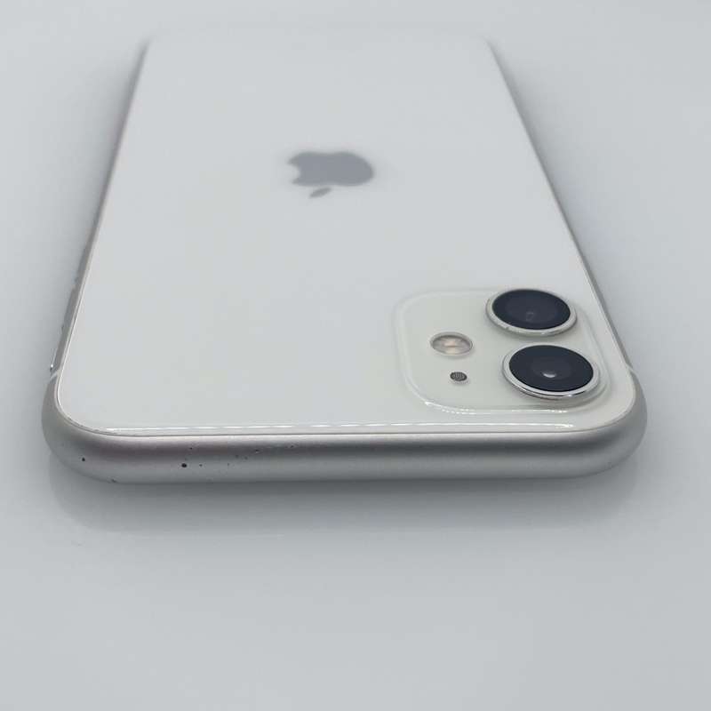 iPhone 11 128GB White (6 Month Warranty)