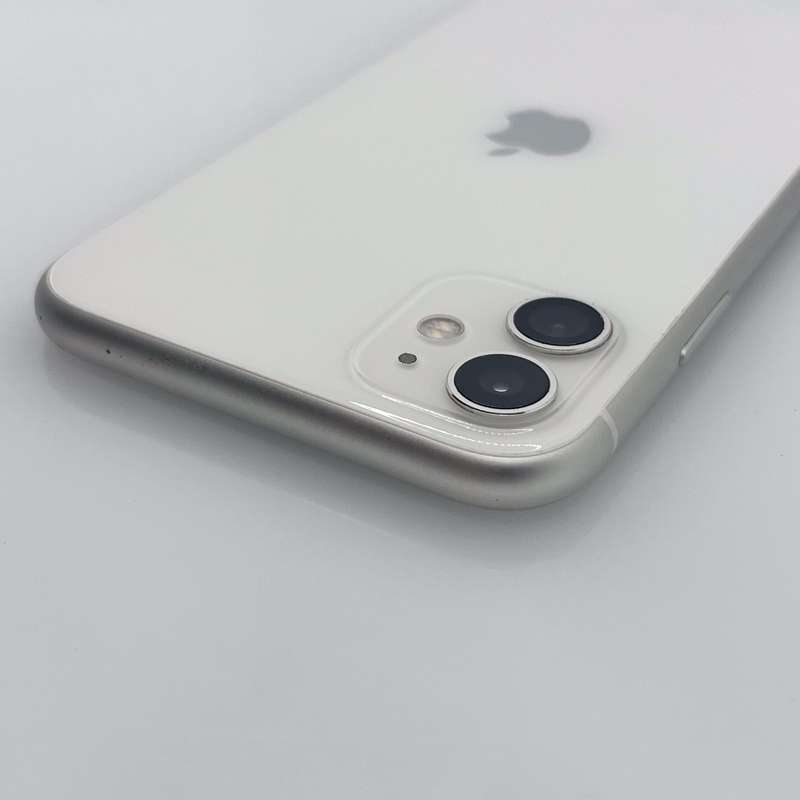 iPhone 11 128GB White (6 Month Warranty)