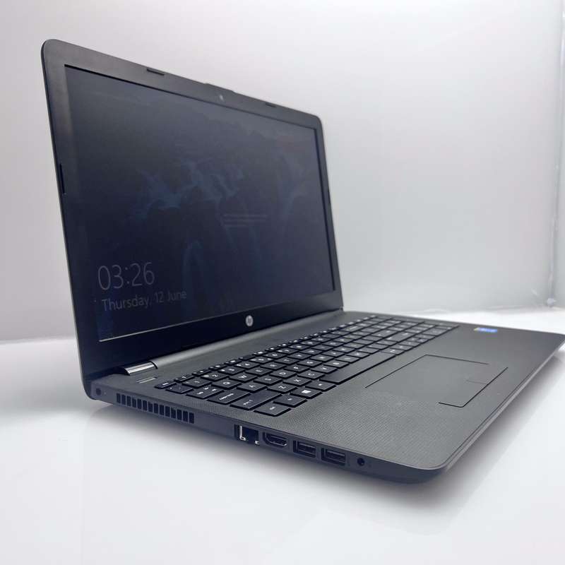 HP-BS152NI "Core i3" 8GB RAM 512GB SSD 2.00GHz Black (3 Month Warranty)