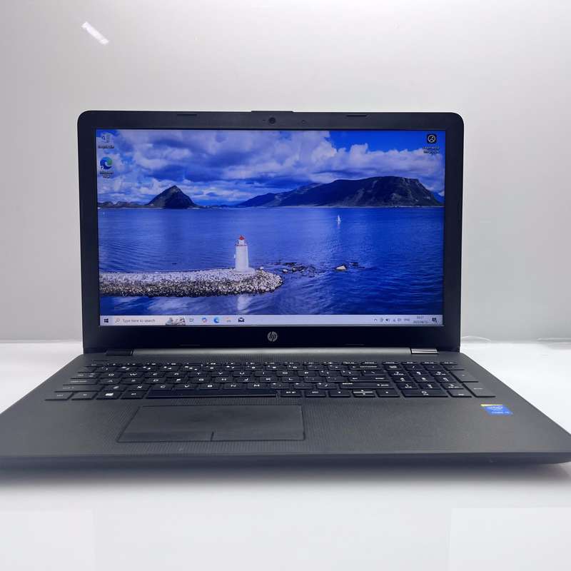 HP-BS152NI "Core i3" 8GB RAM 512GB SSD 2.00GHz Black (3 Month Warranty)