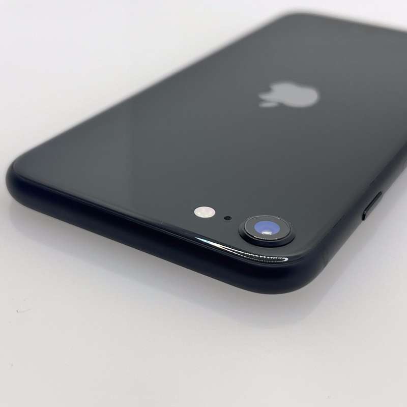 iPhone SE 2020 64GB Black