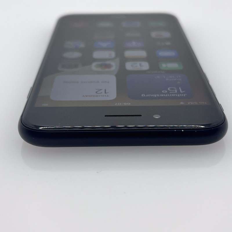 iPhone SE 2020 64GB Black