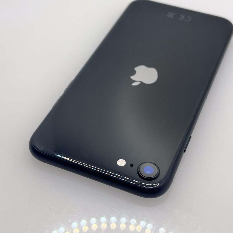 iPhone SE 2020 64GB Black