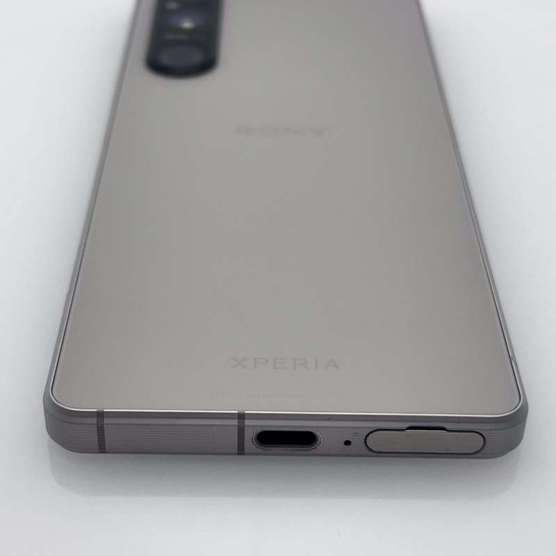 Sony Xperia V1 256GB Grey LCD Burn (12 Month Warranty)