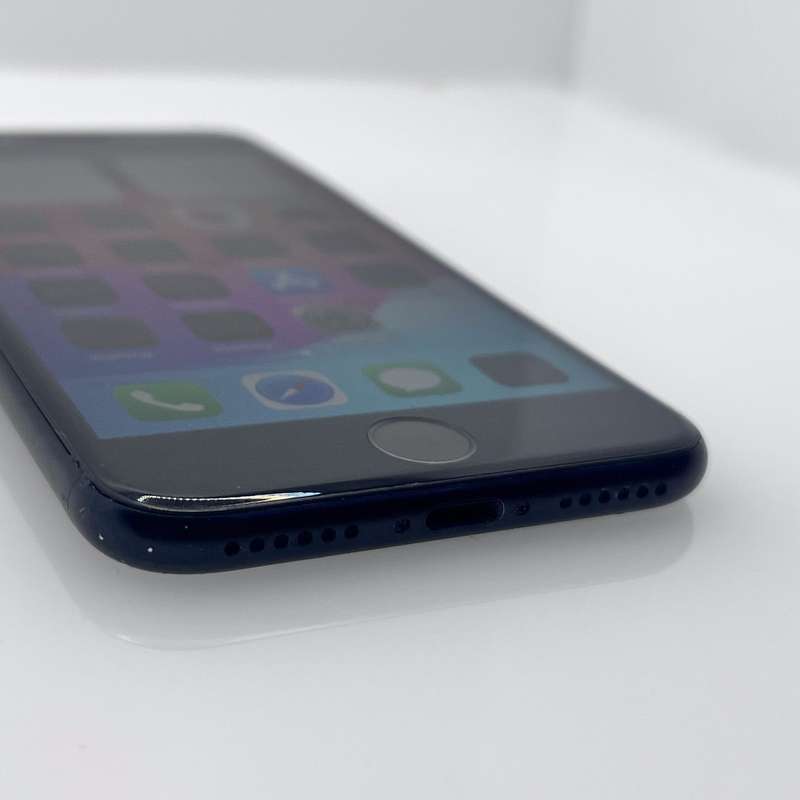 iPhone SE 2022 64GB | Black Lines on the LCD | Midnight (3 Month Warranty)