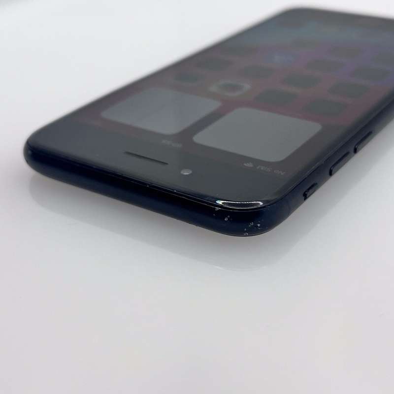 iPhone SE 2022 64GB | Black Lines on the LCD | Midnight (3 Month Warranty)