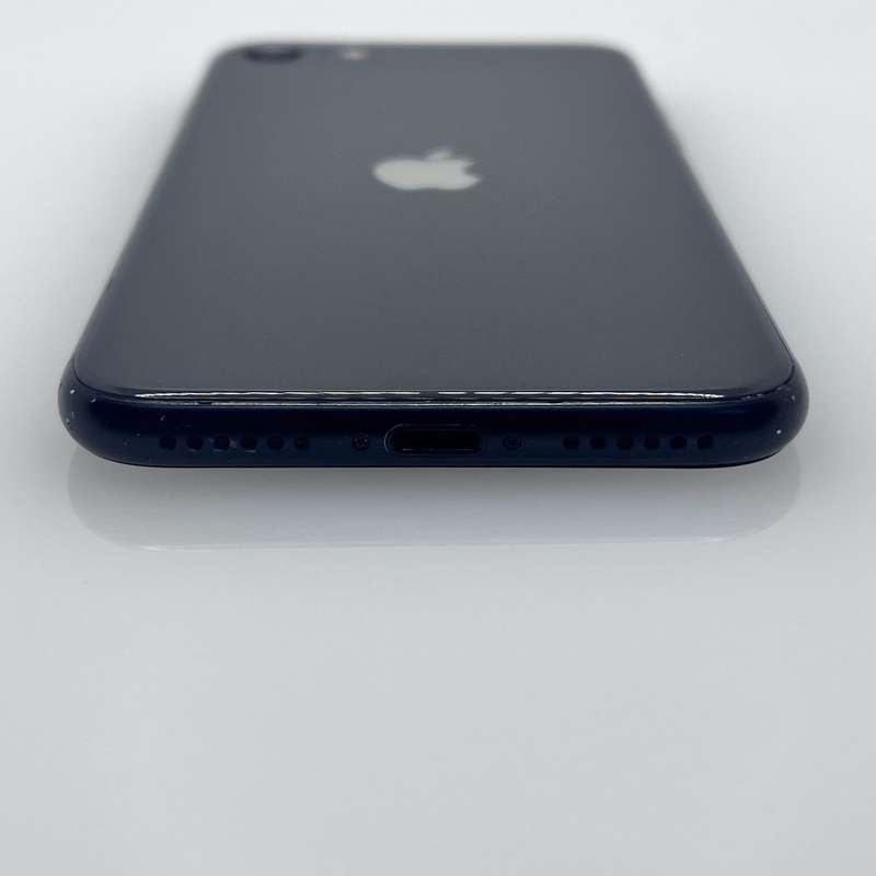 iPhone SE 2022 64GB | Black Lines on the LCD | Midnight (3 Month Warranty)