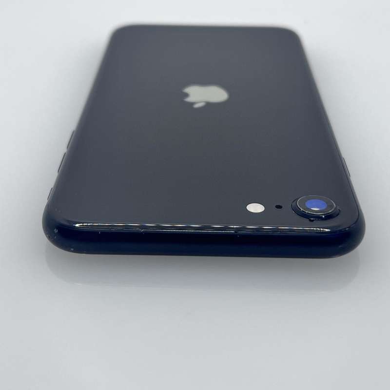 iPhone SE 2022 64GB | Black Lines on the LCD | Midnight (3 Month Warranty)