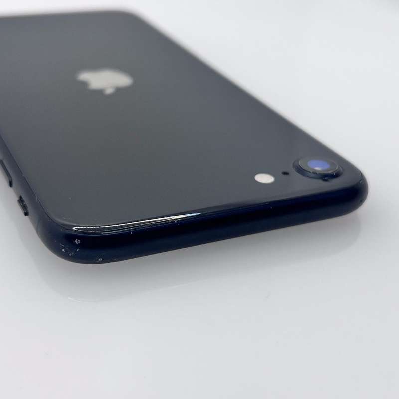 iPhone SE 2022 64GB | Black Lines on the LCD | Midnight (3 Month Warranty)