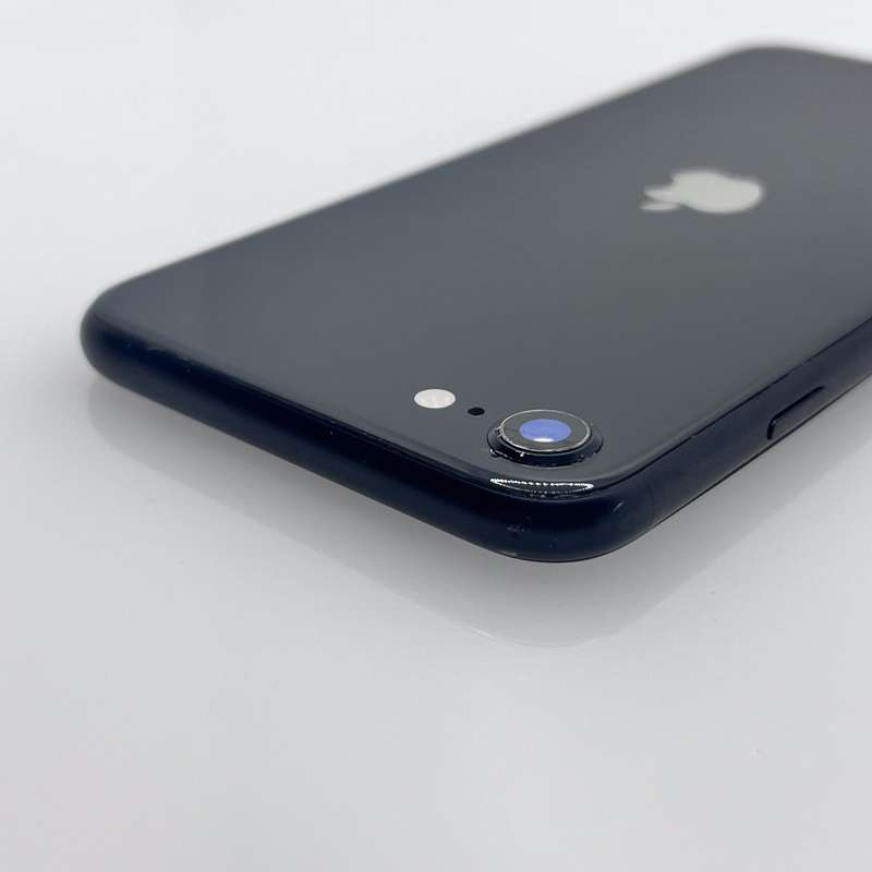iPhone SE 2022 64GB | Black Lines on the LCD | Midnight (3 Month Warranty)