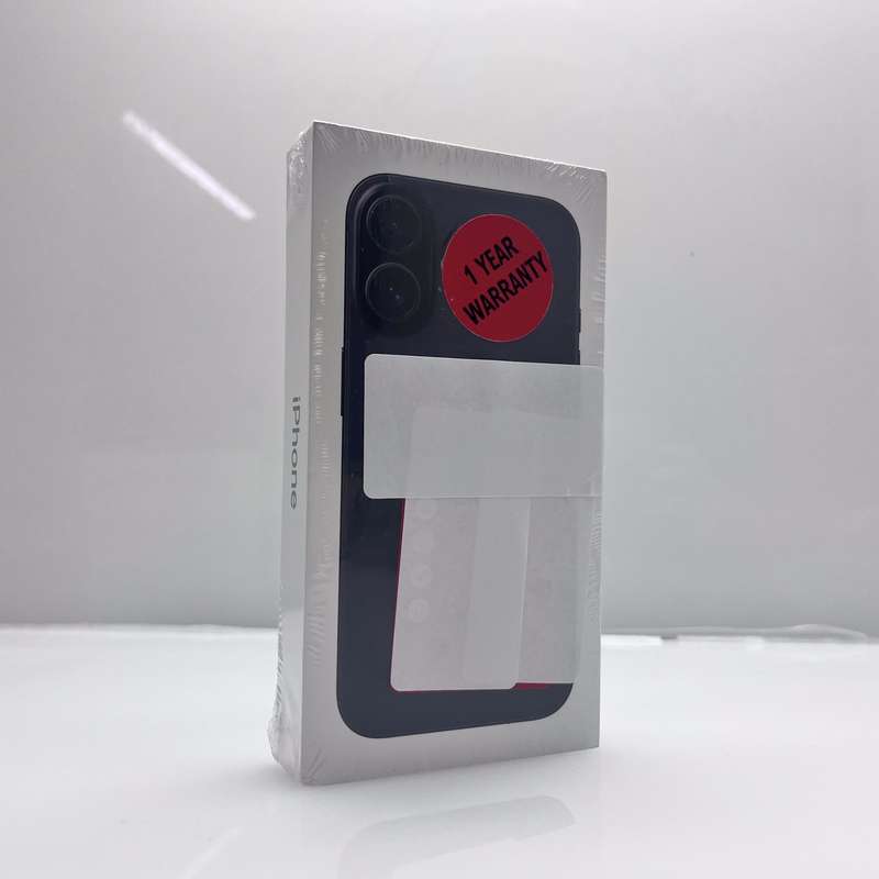 iPhone 16 256GB Black -
