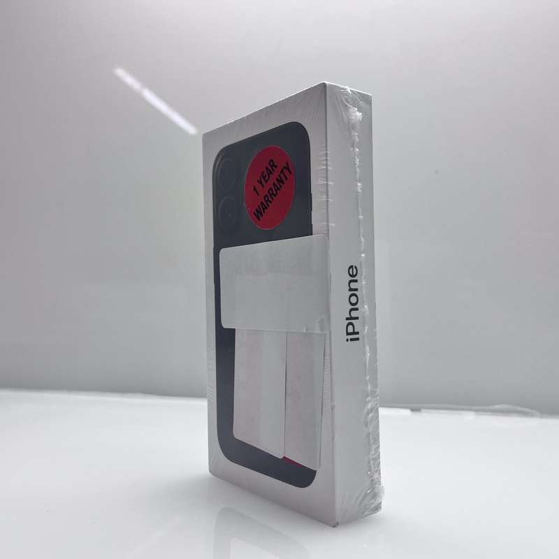 iPhone 16 256GB Black -